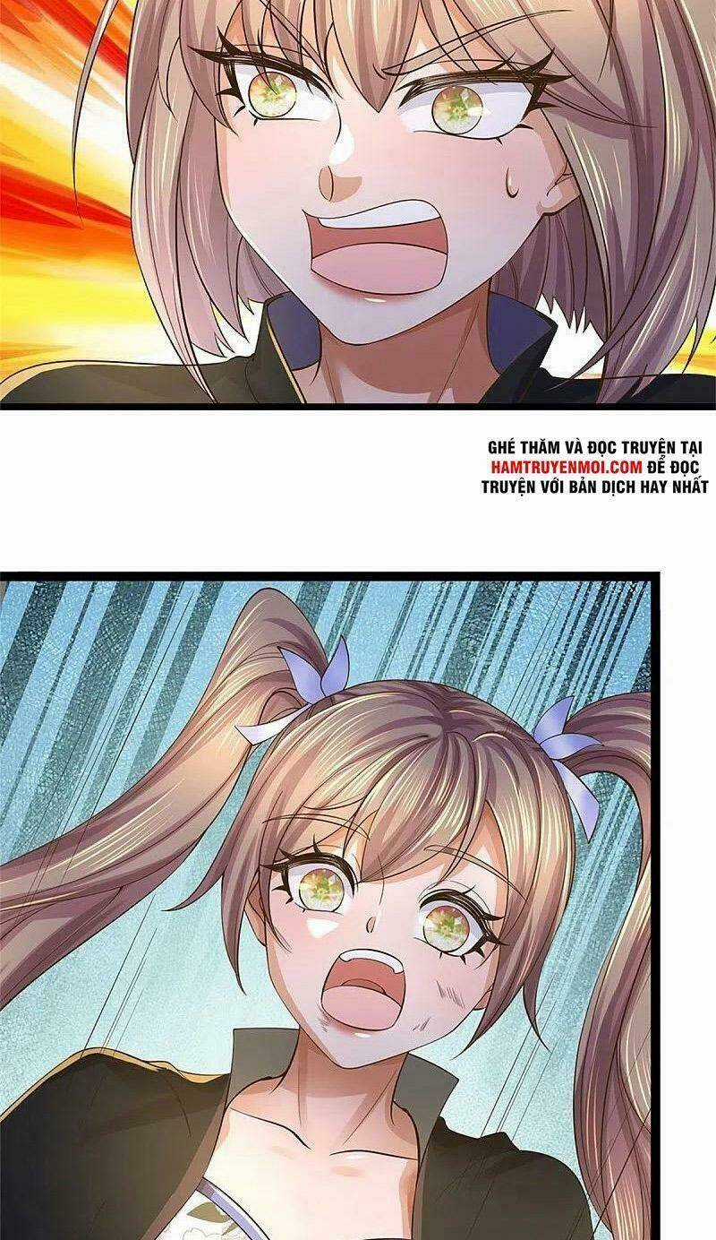 Nghịch Thiên Kiếm Thần Chapter 556 trang 24