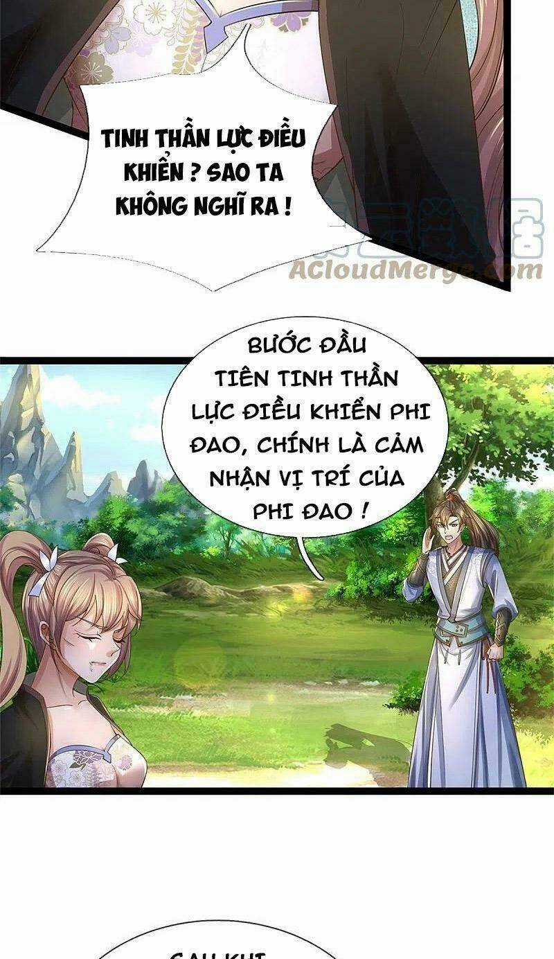 Nghịch Thiên Kiếm Thần Chapter 556 trang 25