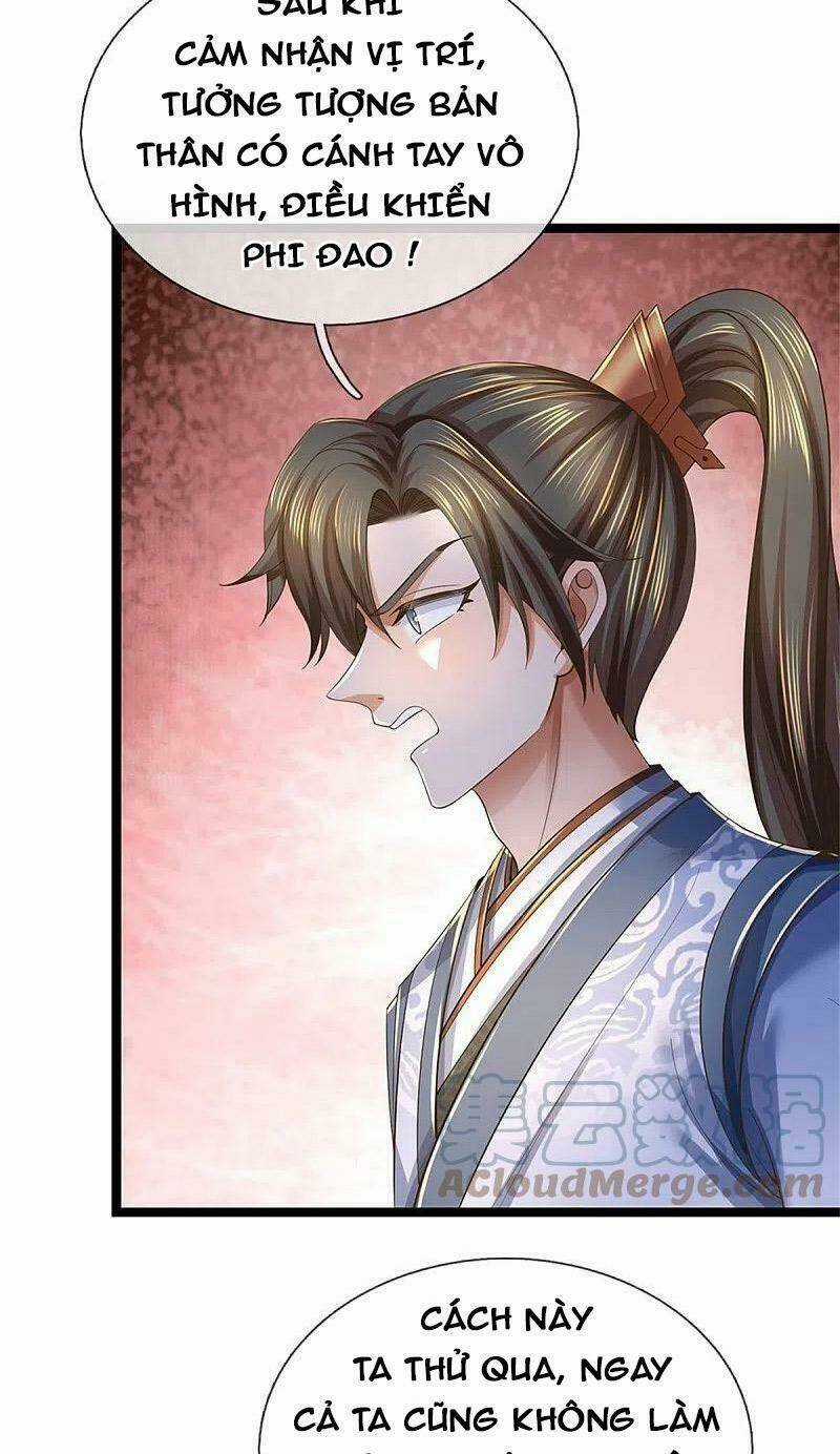 Nghịch Thiên Kiếm Thần Chapter 556 trang 26