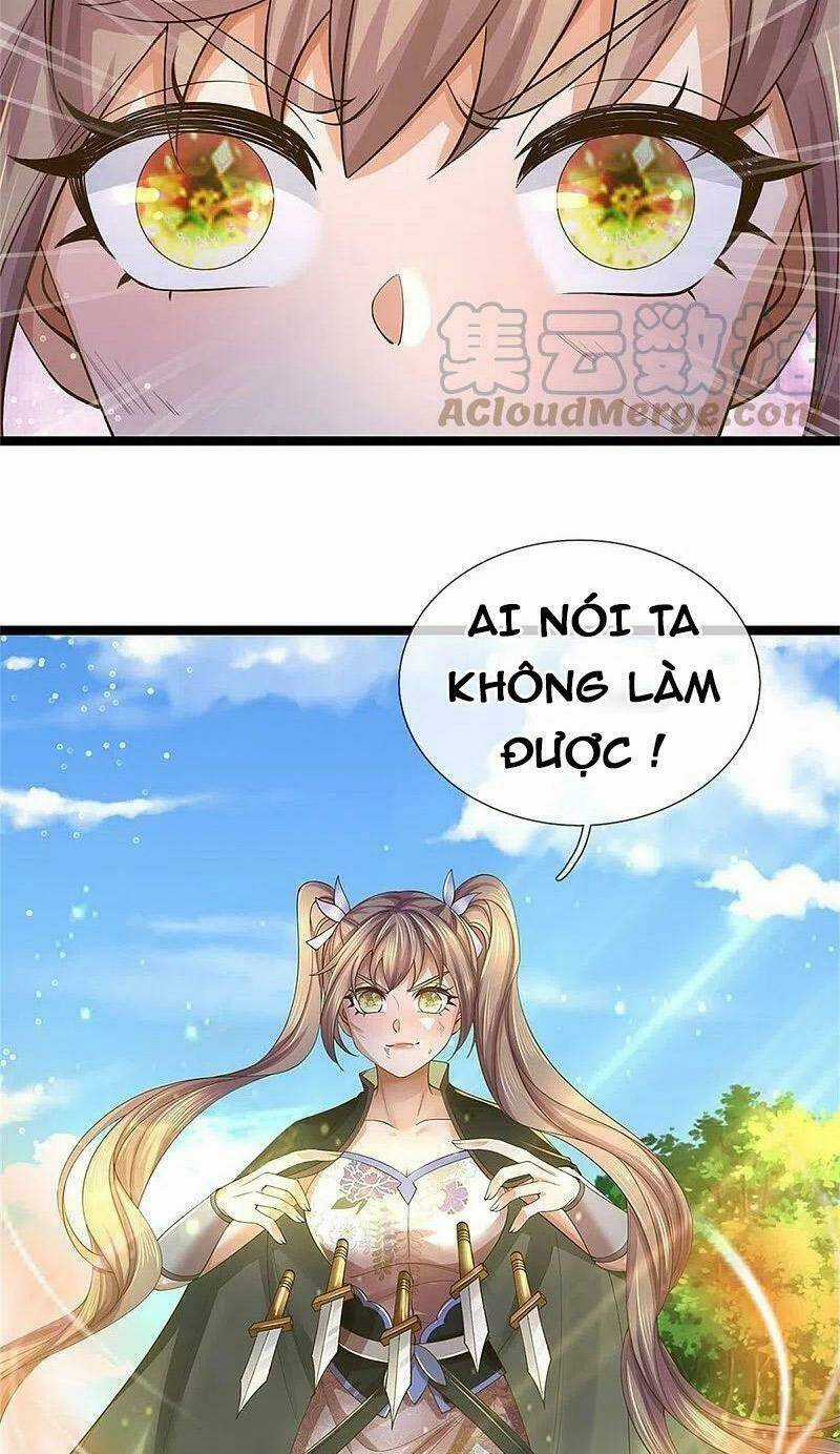 Nghịch Thiên Kiếm Thần Chapter 556 trang 28