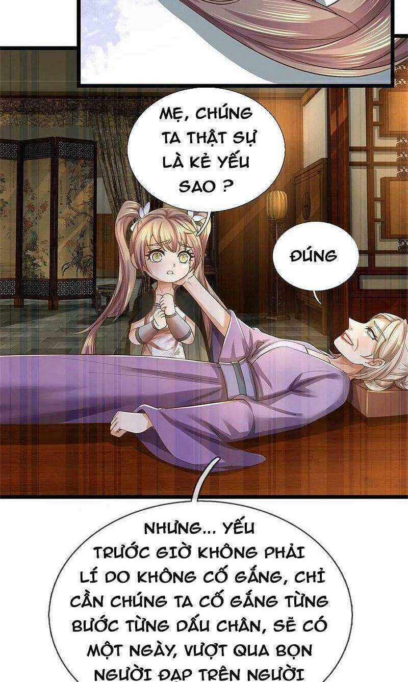 Nghịch Thiên Kiếm Thần Chapter 556 trang 3