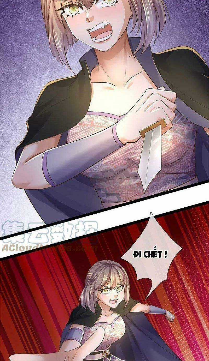 Nghịch Thiên Kiếm Thần Chapter 556 trang 30