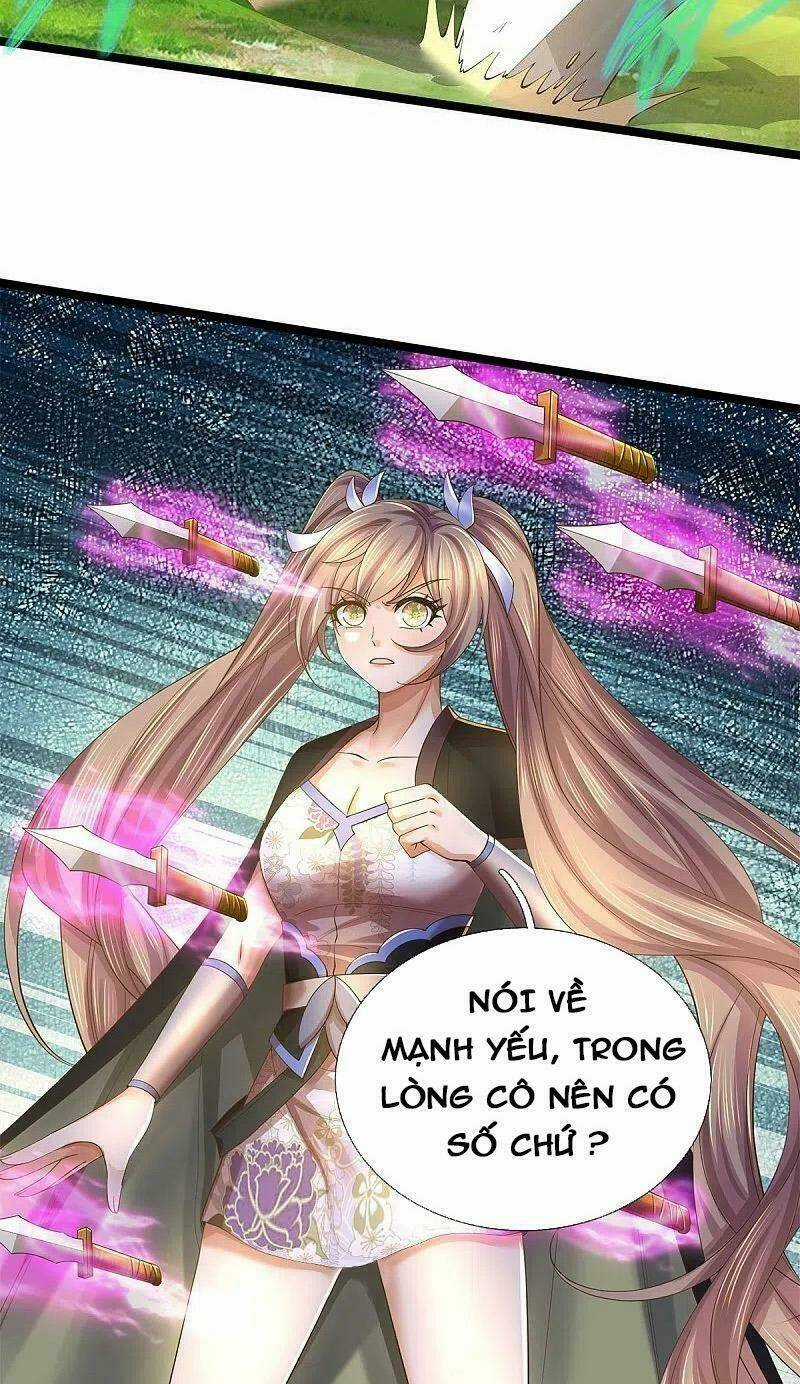 Nghịch Thiên Kiếm Thần Chapter 556 trang 33