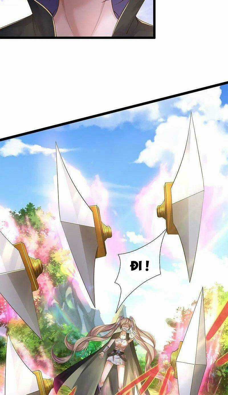 Nghịch Thiên Kiếm Thần Chapter 556 trang 35