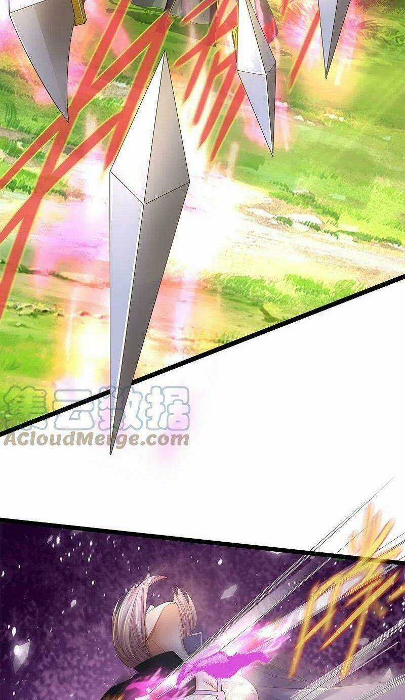 Nghịch Thiên Kiếm Thần Chapter 556 trang 36