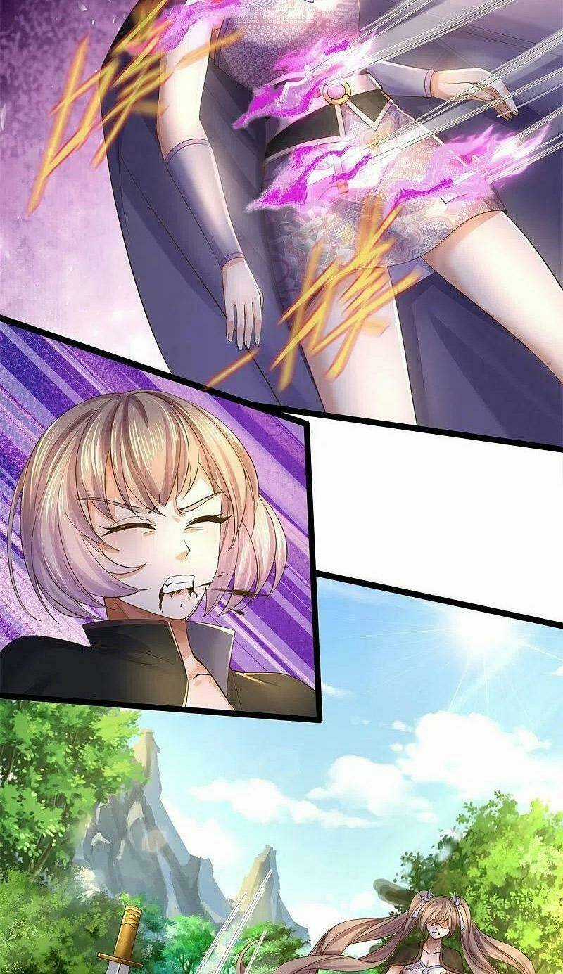 Nghịch Thiên Kiếm Thần Chapter 556 trang 37