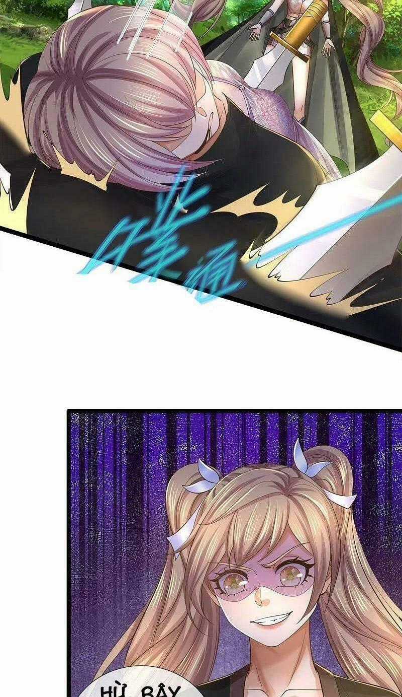 Nghịch Thiên Kiếm Thần Chapter 556 trang 38