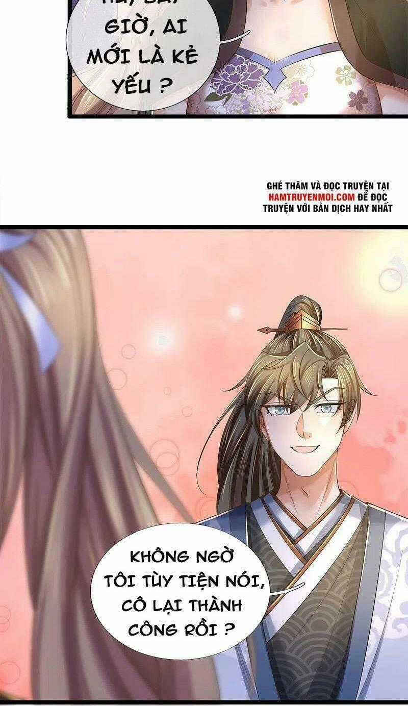 Nghịch Thiên Kiếm Thần Chapter 556 trang 39