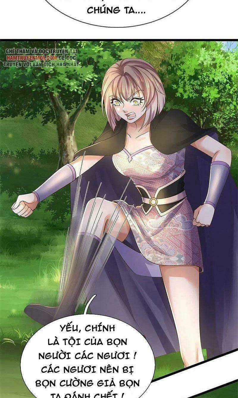 Nghịch Thiên Kiếm Thần Chapter 556 trang 4