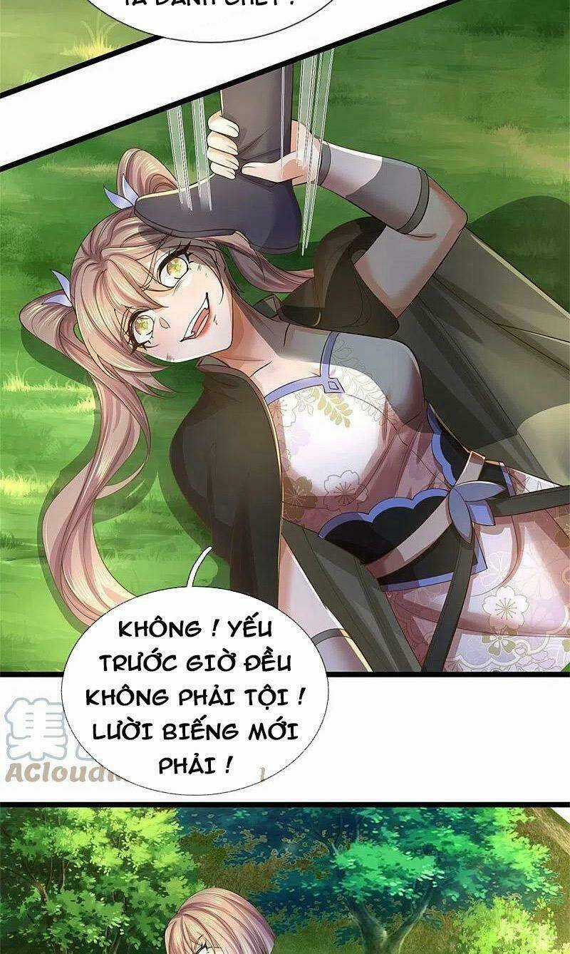 Nghịch Thiên Kiếm Thần Chapter 556 trang 5