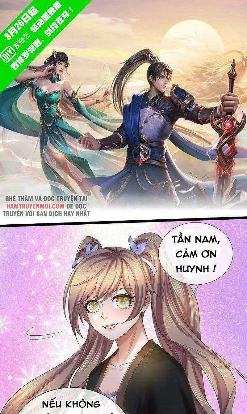 Nghịch Thiên Kiếm Thần Chapter 557 trang 0