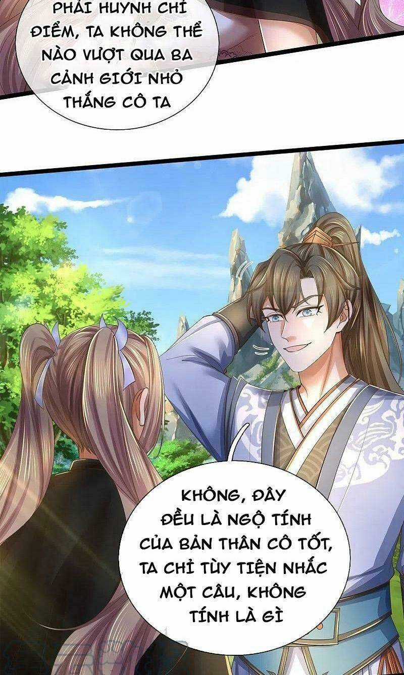 Nghịch Thiên Kiếm Thần Chapter 557 trang 1