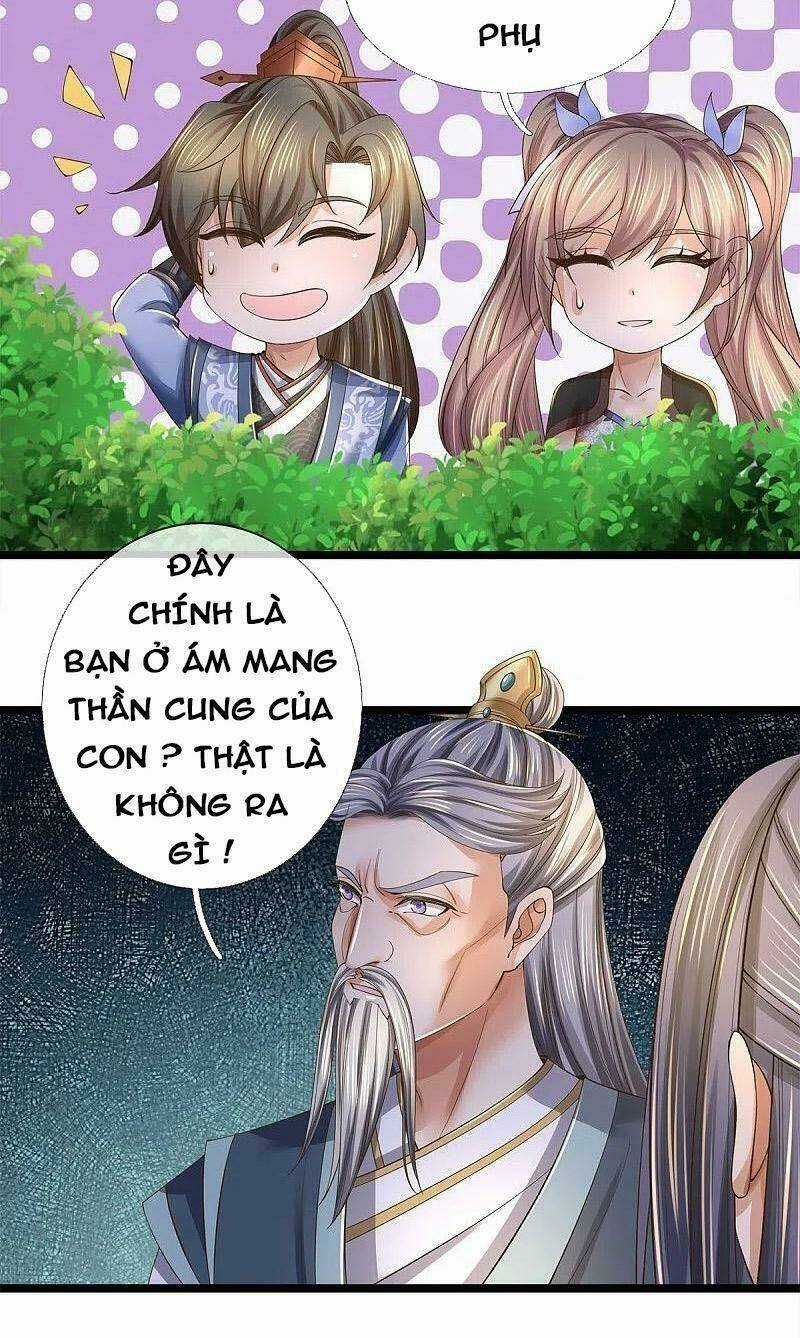 Nghịch Thiên Kiếm Thần Chapter 557 trang 10