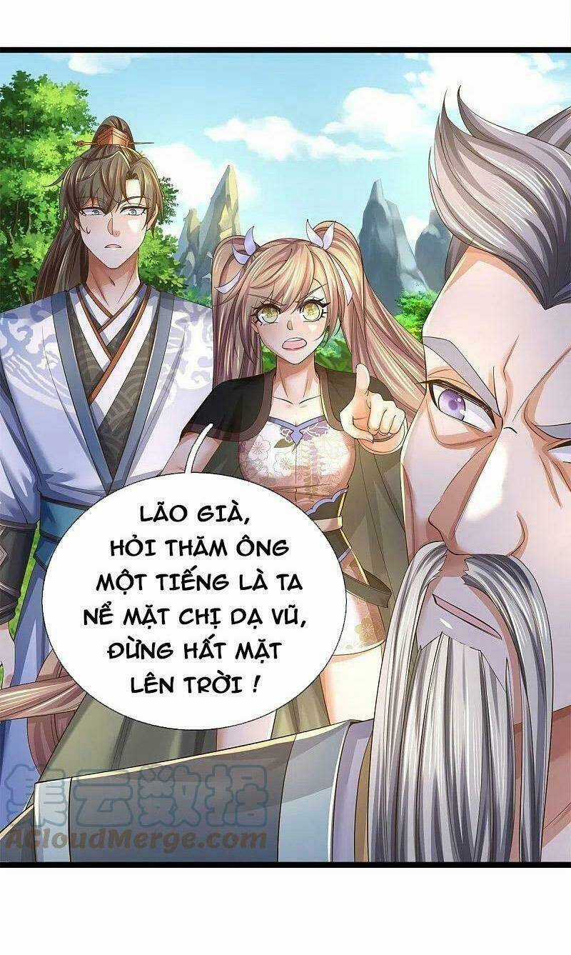 Nghịch Thiên Kiếm Thần Chapter 557 trang 11