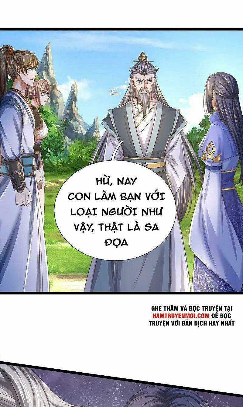 Nghịch Thiên Kiếm Thần Chapter 557 trang 12