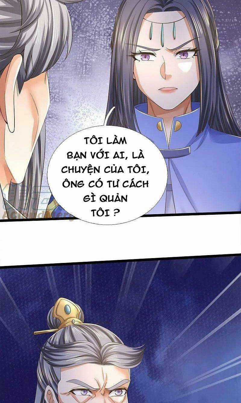 Nghịch Thiên Kiếm Thần Chapter 557 trang 13