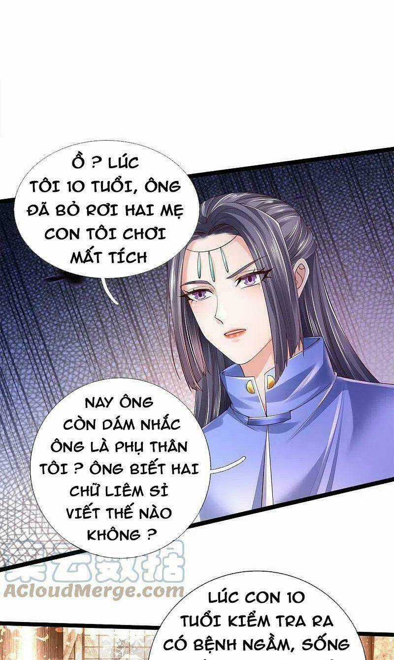 Nghịch Thiên Kiếm Thần Chapter 557 trang 15