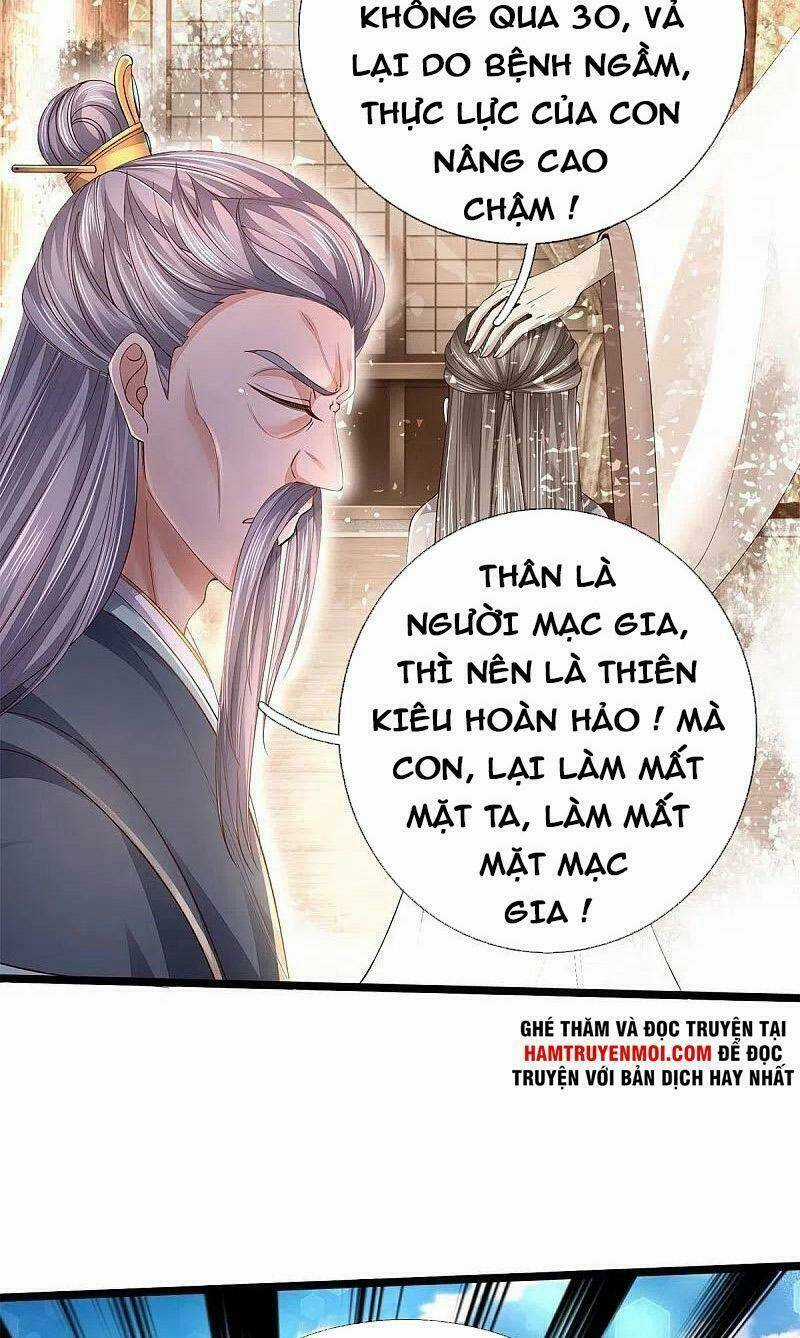 Nghịch Thiên Kiếm Thần Chapter 557 trang 16