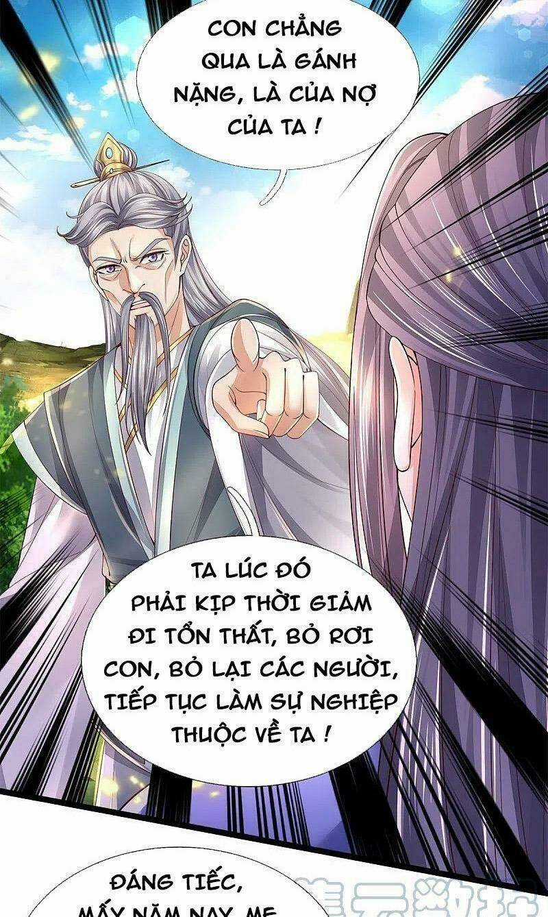 Nghịch Thiên Kiếm Thần Chapter 557 trang 17