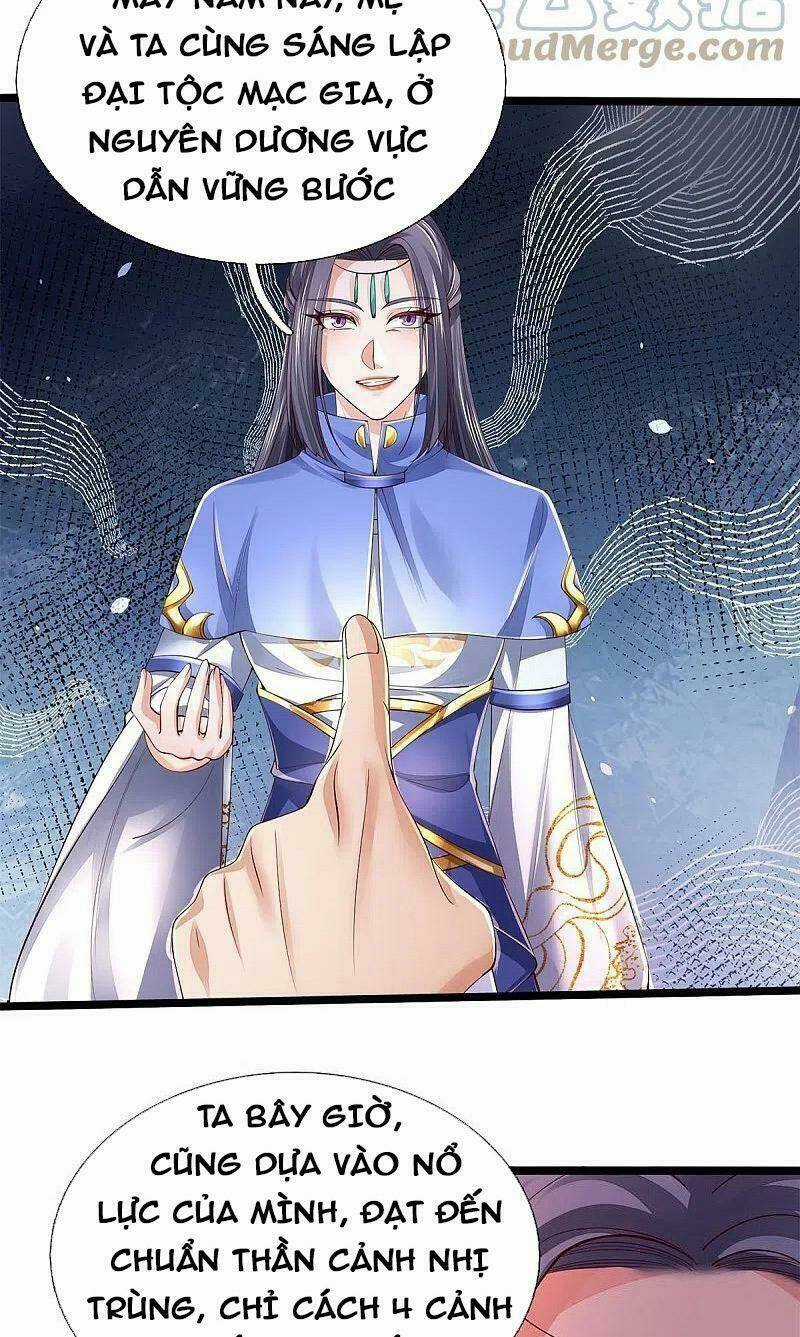 Nghịch Thiên Kiếm Thần Chapter 557 trang 18