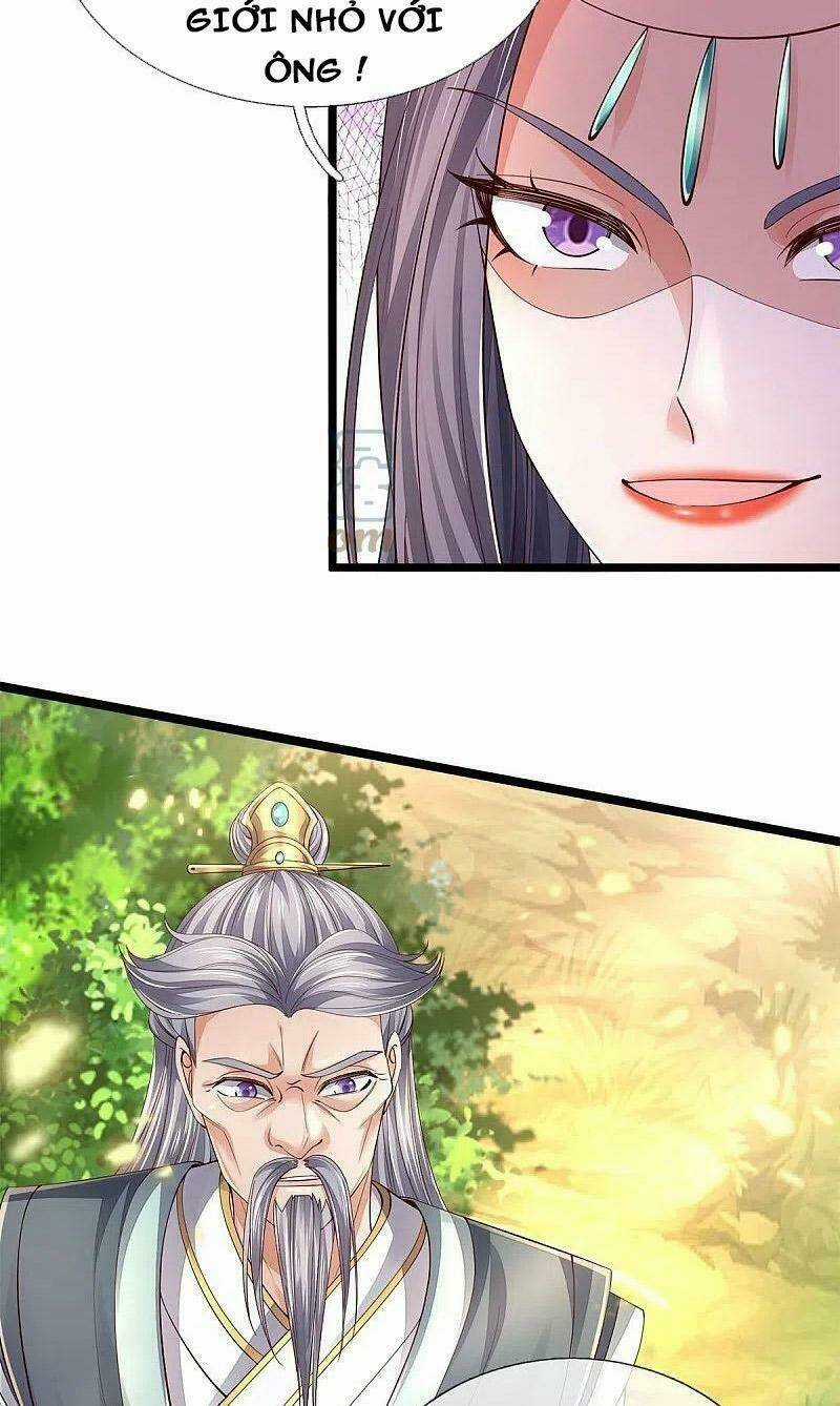 Nghịch Thiên Kiếm Thần Chapter 557 trang 19