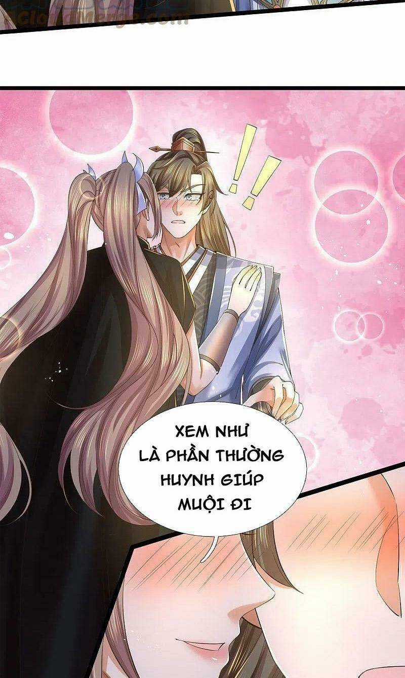 Nghịch Thiên Kiếm Thần Chapter 557 trang 2