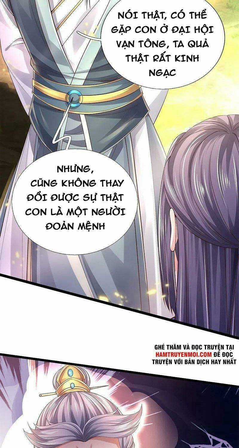 Nghịch Thiên Kiếm Thần Chapter 557 trang 20