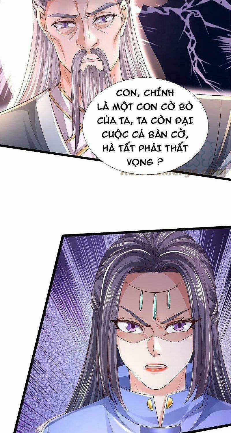 Nghịch Thiên Kiếm Thần Chapter 557 trang 21