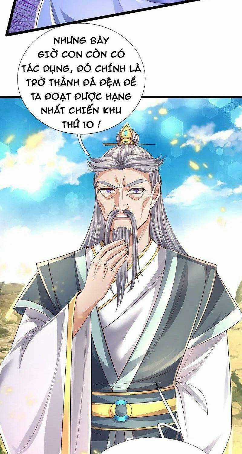 Nghịch Thiên Kiếm Thần Chapter 557 trang 22