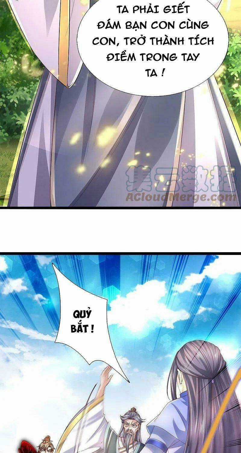 Nghịch Thiên Kiếm Thần Chapter 557 trang 23