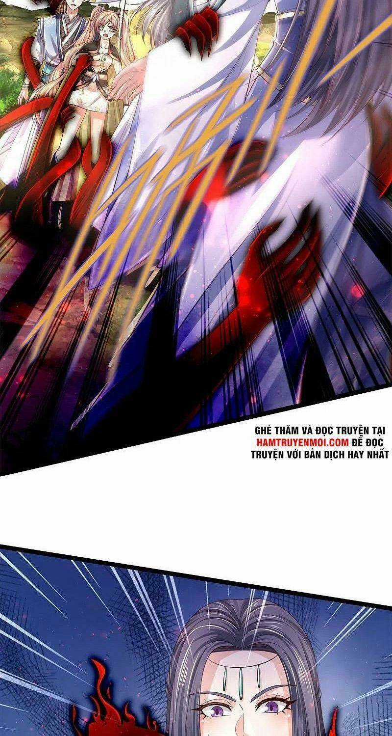 Nghịch Thiên Kiếm Thần Chapter 557 trang 24