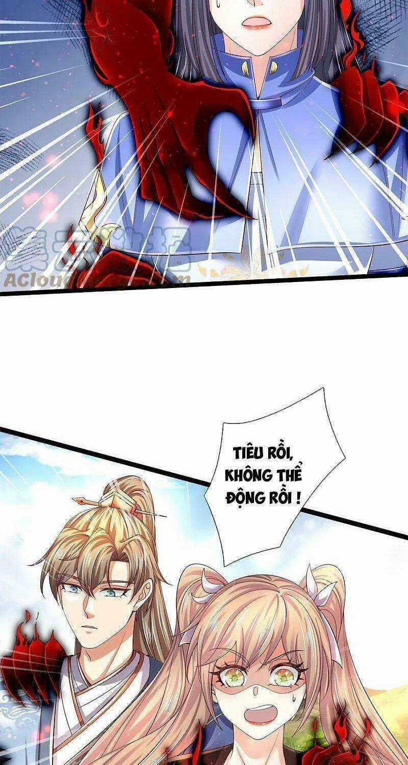 Nghịch Thiên Kiếm Thần Chapter 557 trang 25