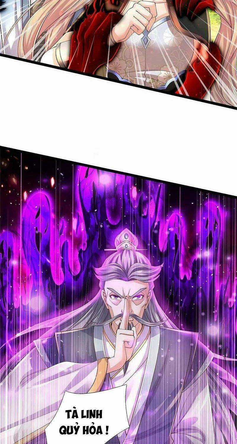 Nghịch Thiên Kiếm Thần Chapter 557 trang 26