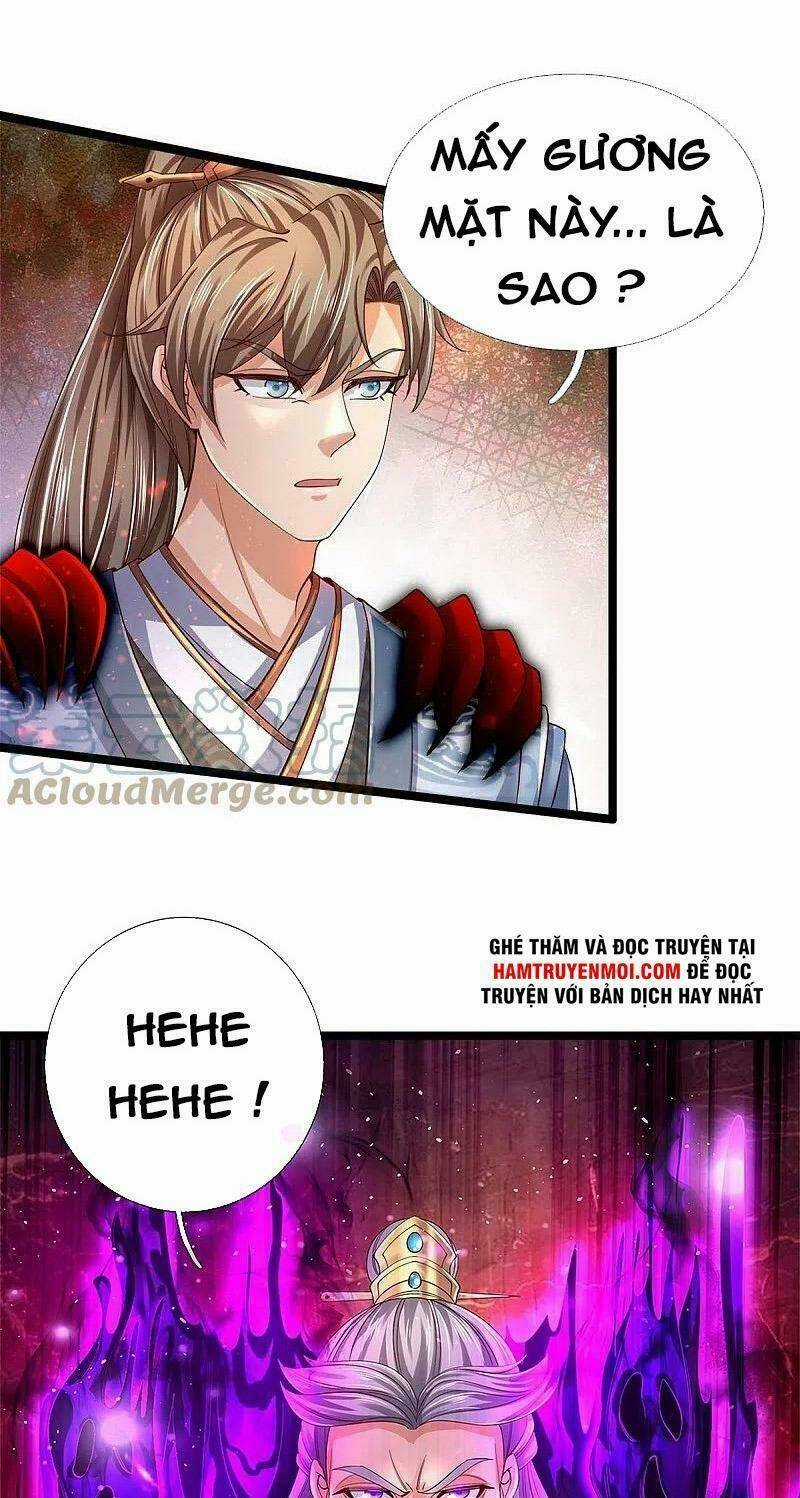 Nghịch Thiên Kiếm Thần Chapter 557 trang 28