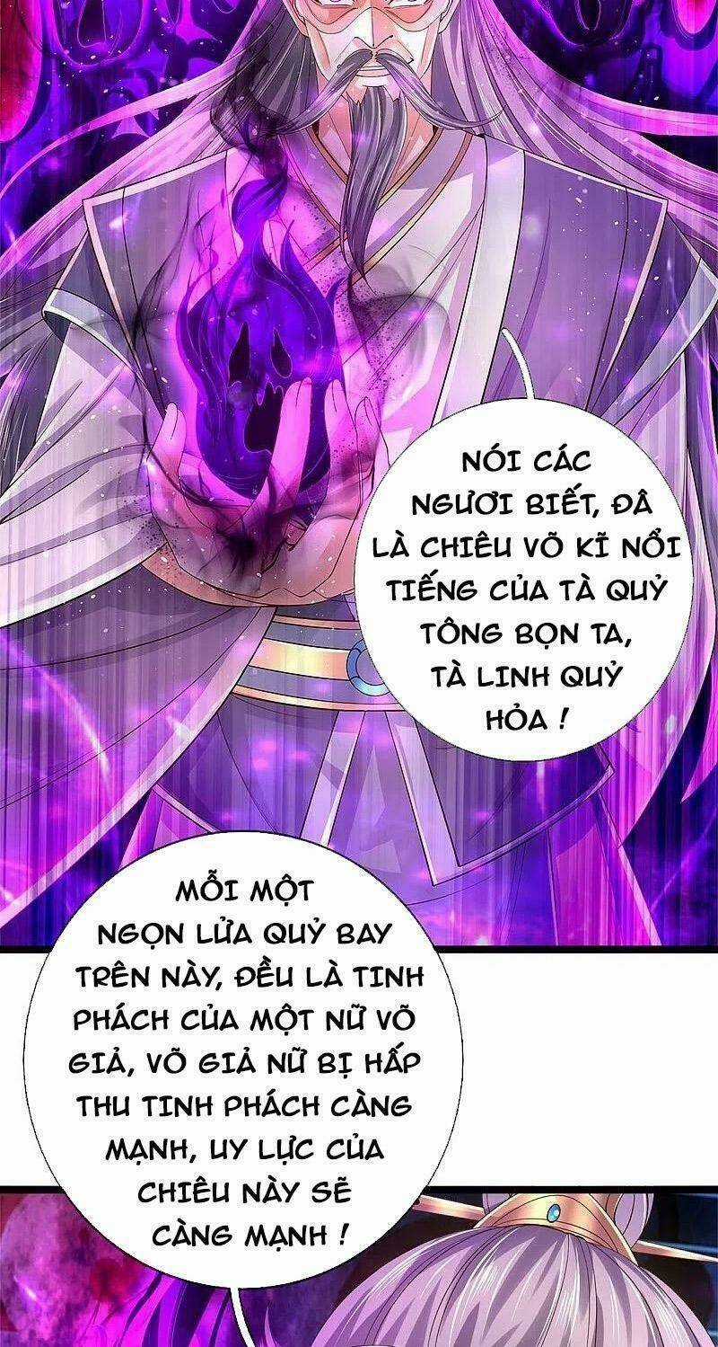 Nghịch Thiên Kiếm Thần Chapter 557 trang 29