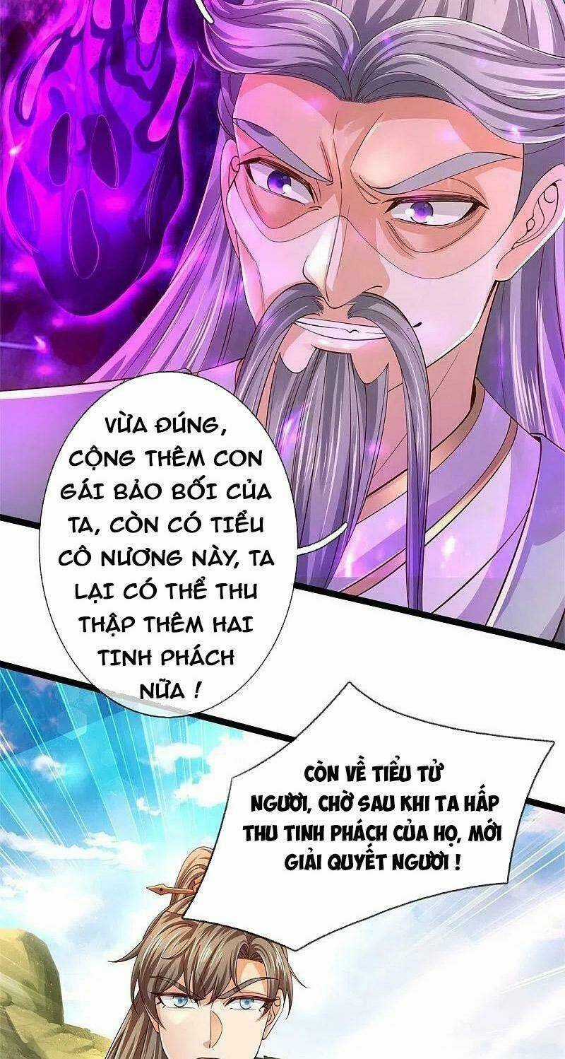 Nghịch Thiên Kiếm Thần Chapter 557 trang 30