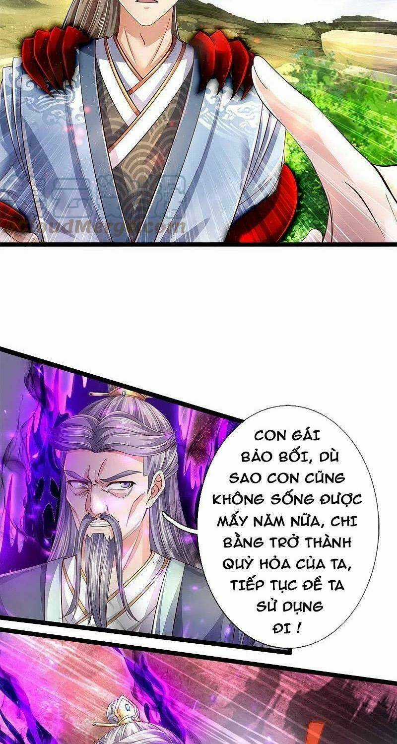 Nghịch Thiên Kiếm Thần Chapter 557 trang 31