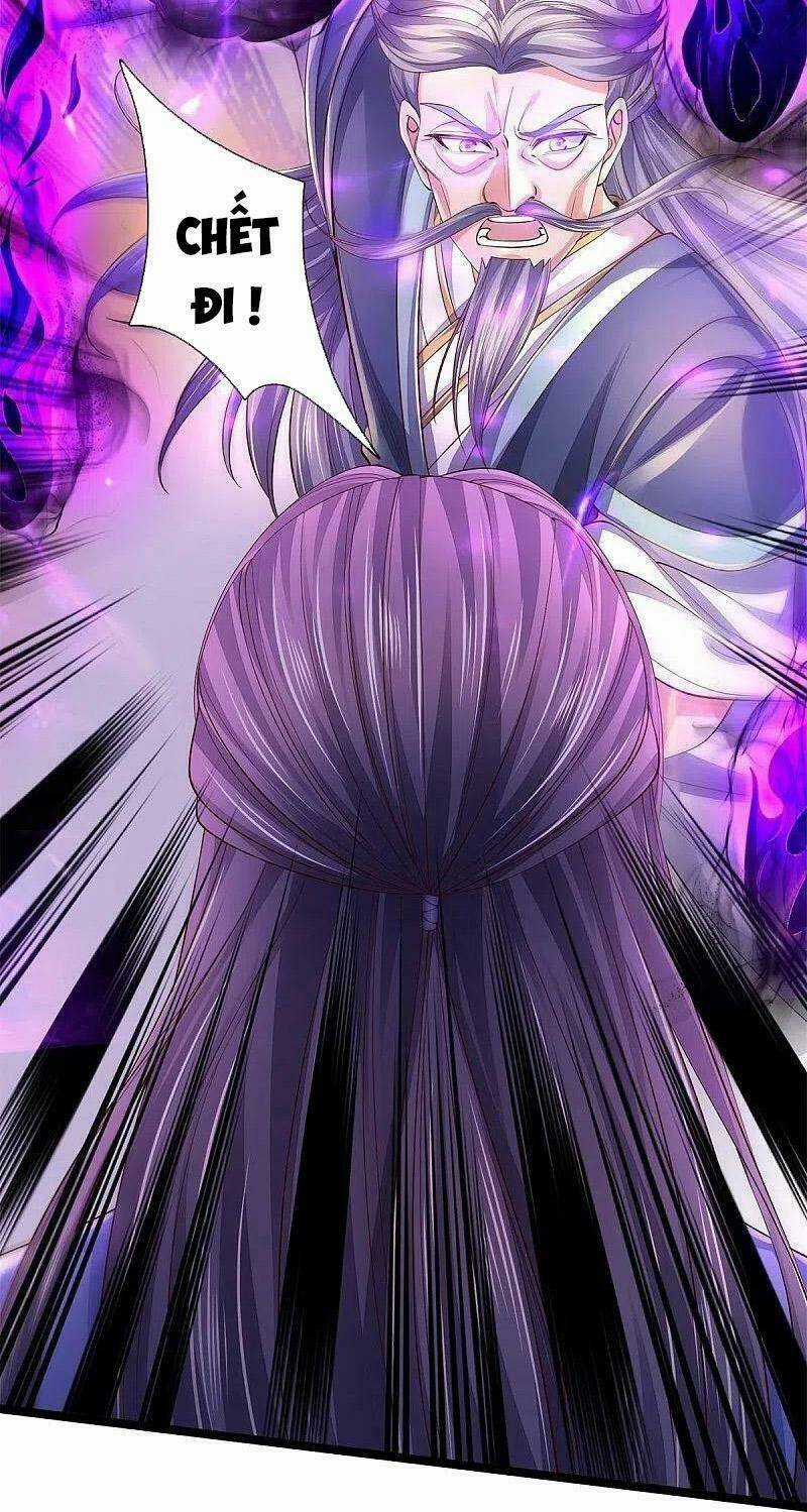 Nghịch Thiên Kiếm Thần Chapter 557 trang 33