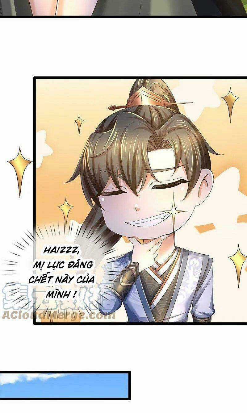 Nghịch Thiên Kiếm Thần Chapter 557 trang 5