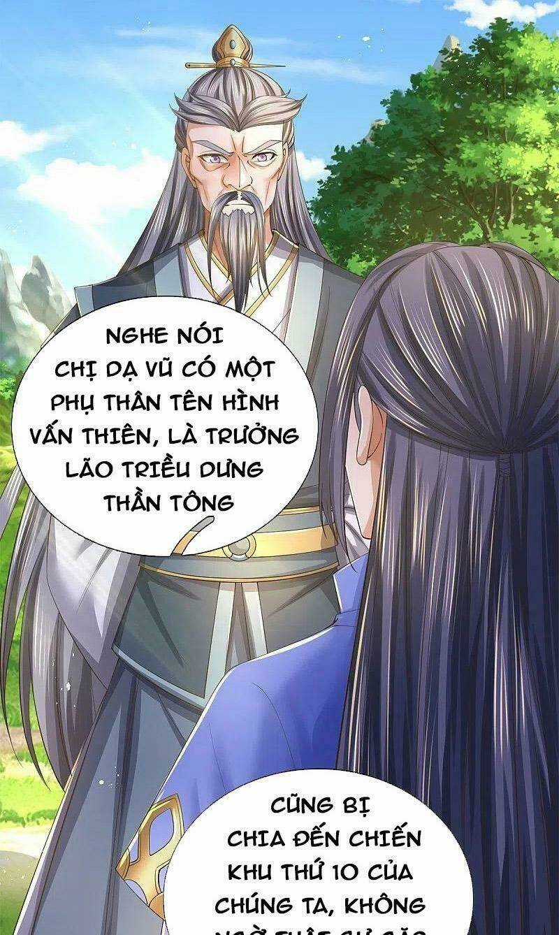 Nghịch Thiên Kiếm Thần Chapter 557 trang 7