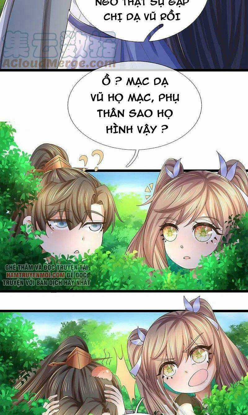 Nghịch Thiên Kiếm Thần Chapter 557 trang 8