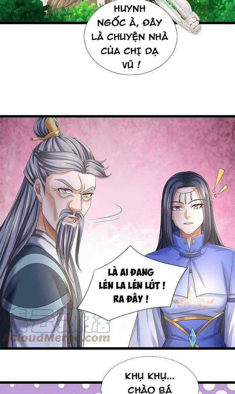 Nghịch Thiên Kiếm Thần Chapter 557 trang 9