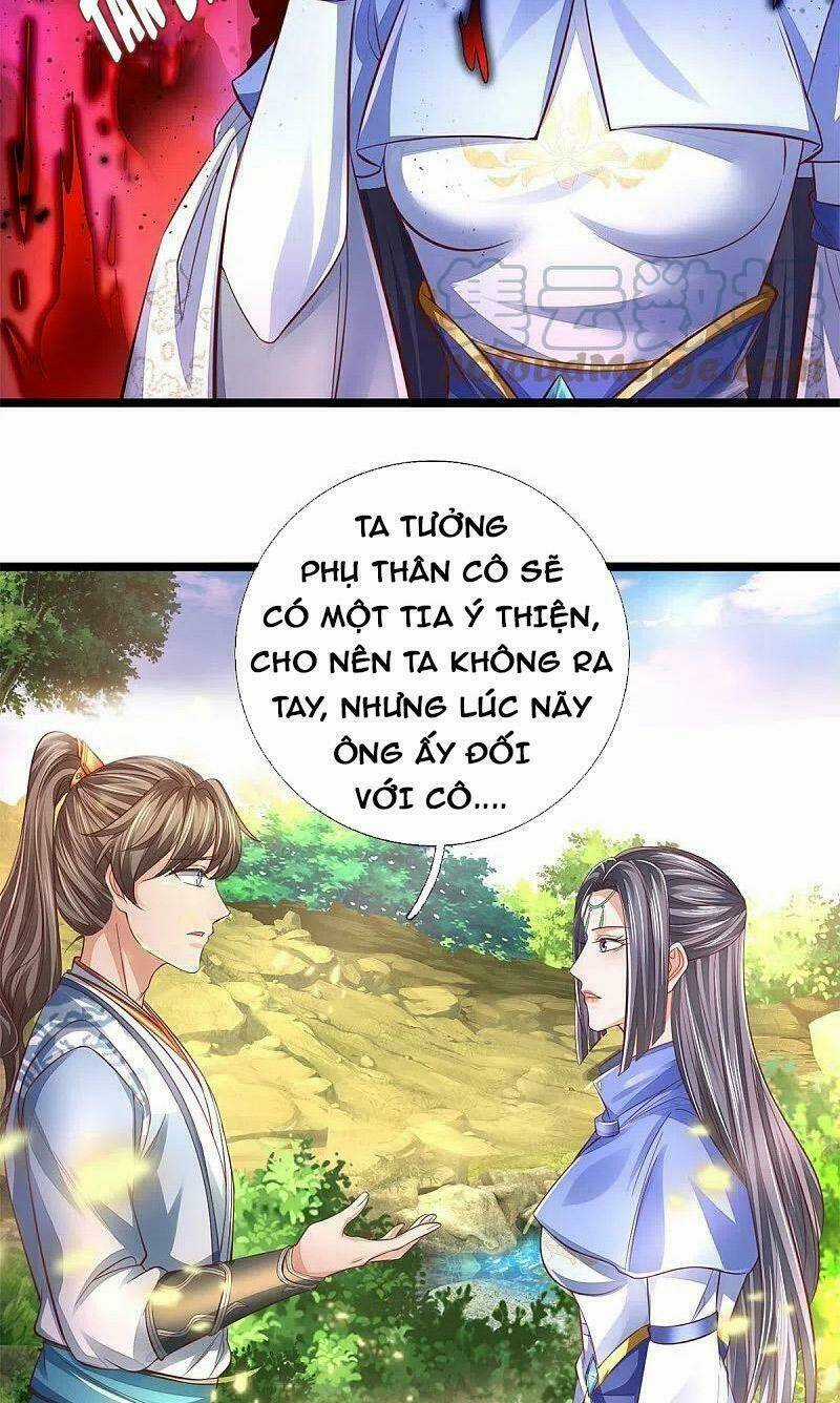 Nghịch Thiên Kiếm Thần Chapter 558 trang 1