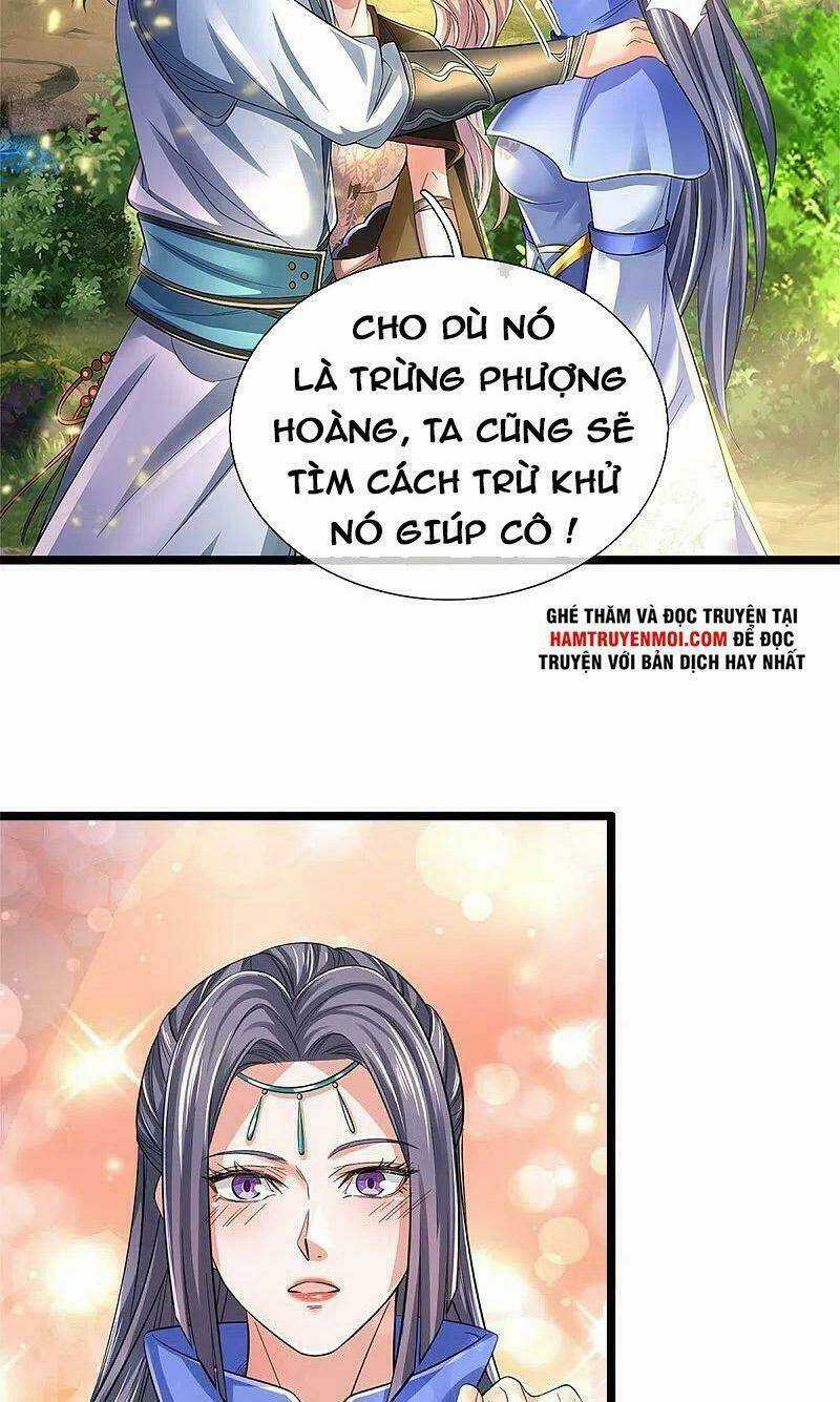 Nghịch Thiên Kiếm Thần Chapter 558 trang 10