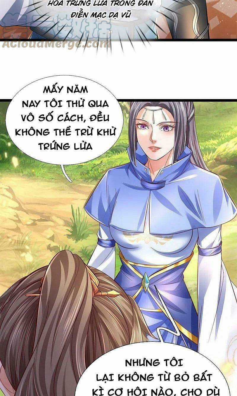 Nghịch Thiên Kiếm Thần Chapter 558 trang 13