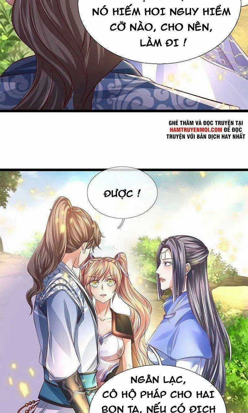 Nghịch Thiên Kiếm Thần Chapter 558 trang 14