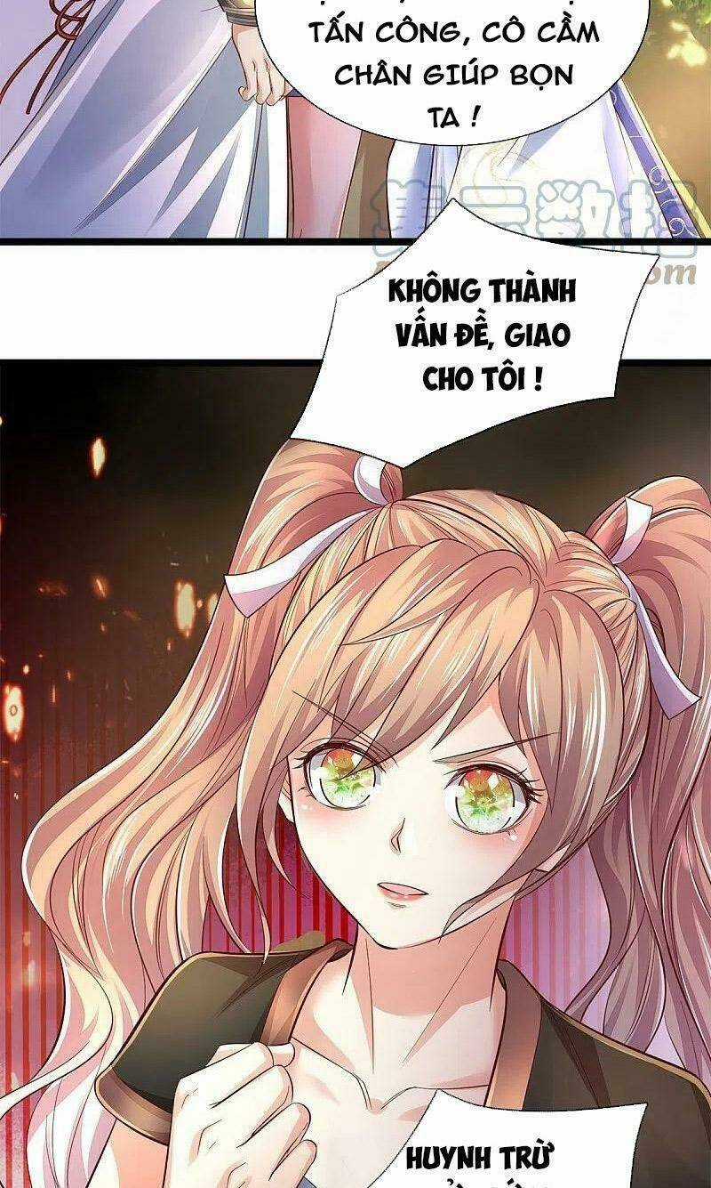 Nghịch Thiên Kiếm Thần Chapter 558 trang 15