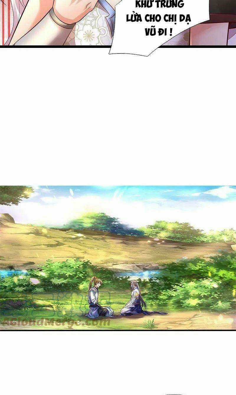 Nghịch Thiên Kiếm Thần Chapter 558 trang 16