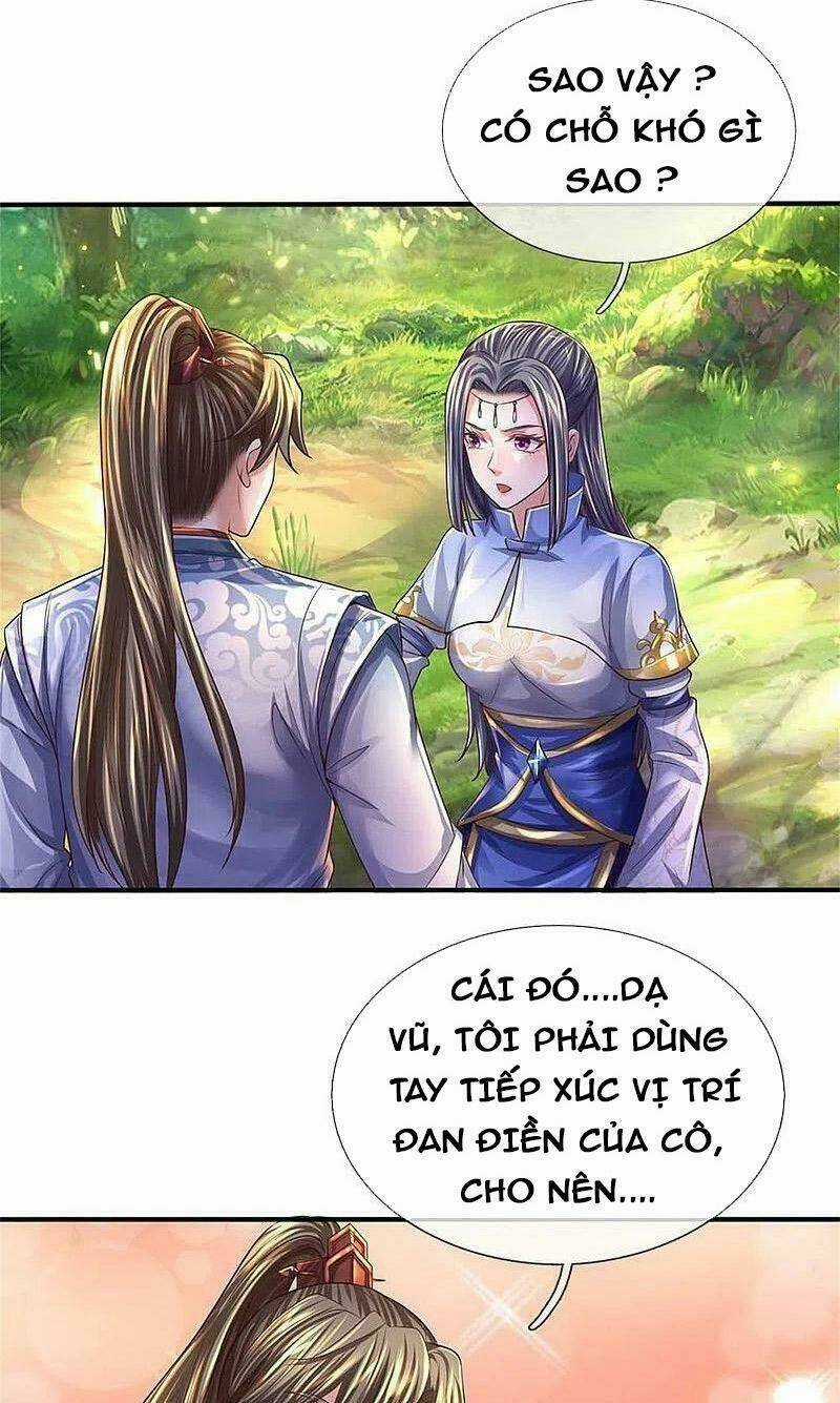 Nghịch Thiên Kiếm Thần Chapter 558 trang 17