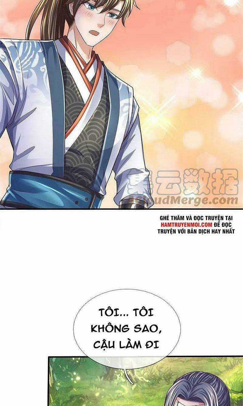 Nghịch Thiên Kiếm Thần Chapter 558 trang 18